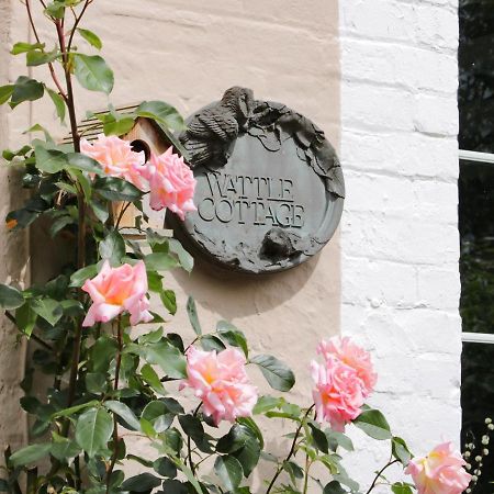 Wattle Cottage Malpas  Exterior foto