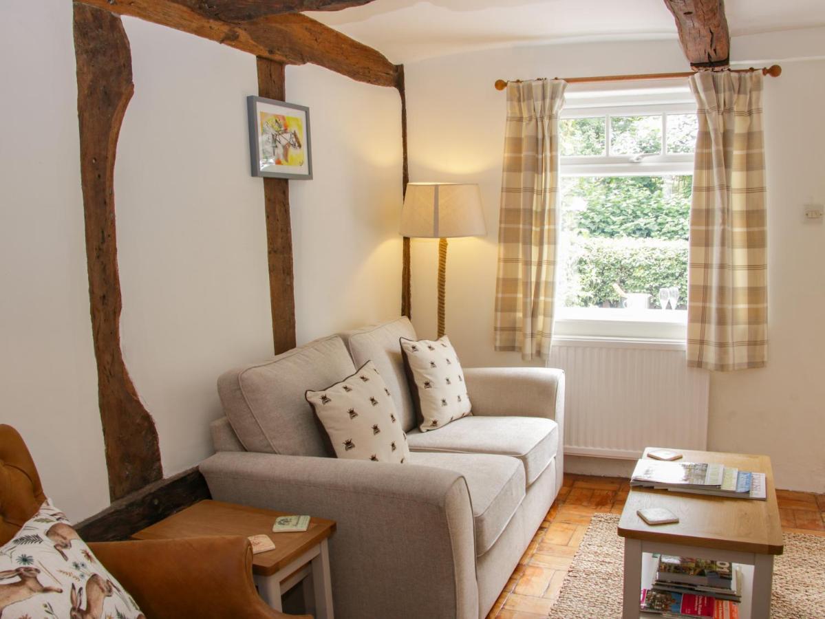 Wattle Cottage Malpas  Exterior foto
