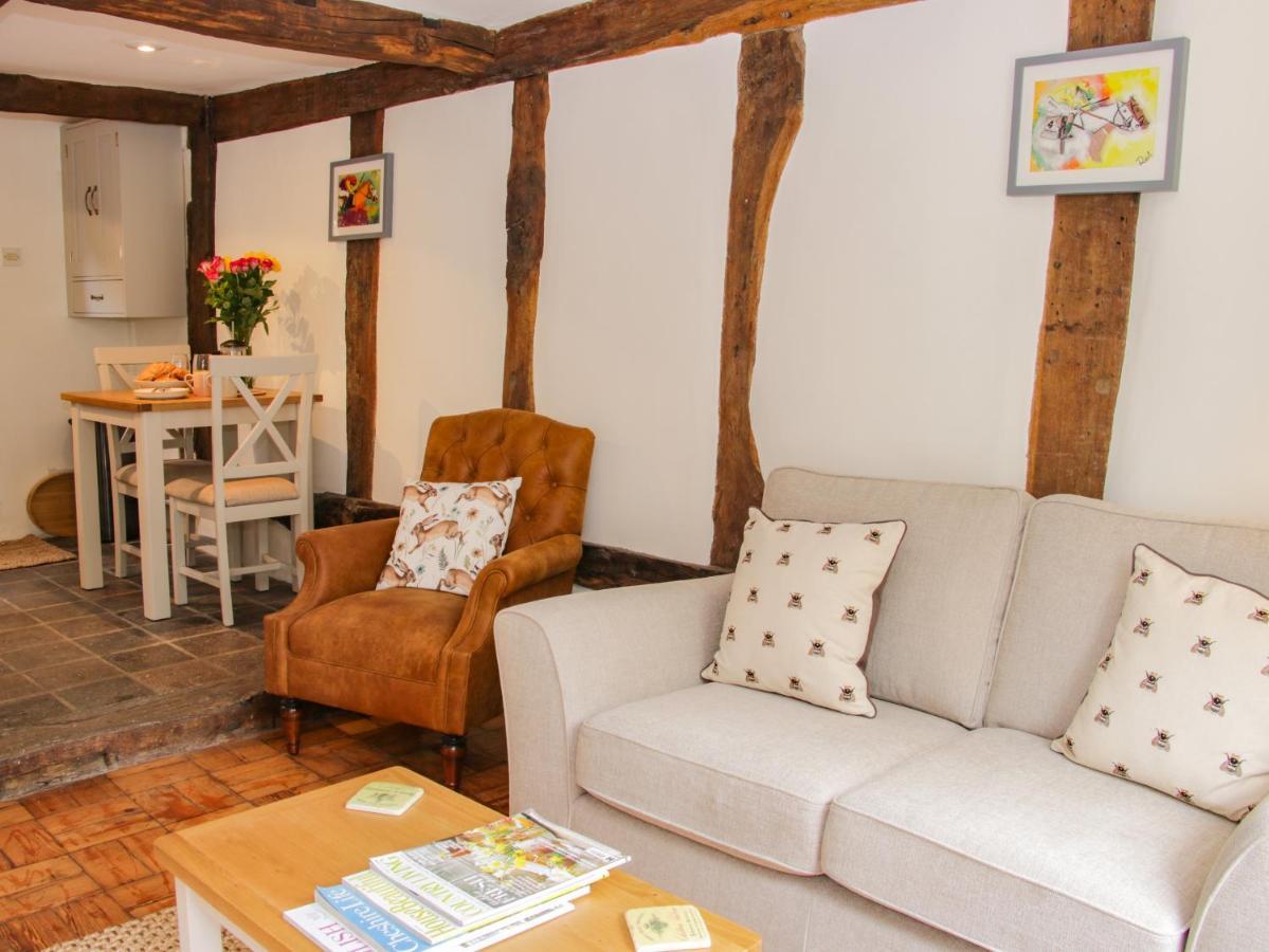 Wattle Cottage Malpas  Exterior foto